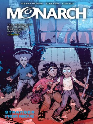 Monarch (2023) - ebook